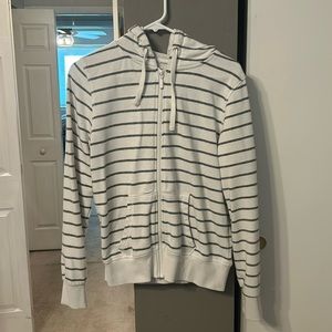 Good condition zip up hoodie